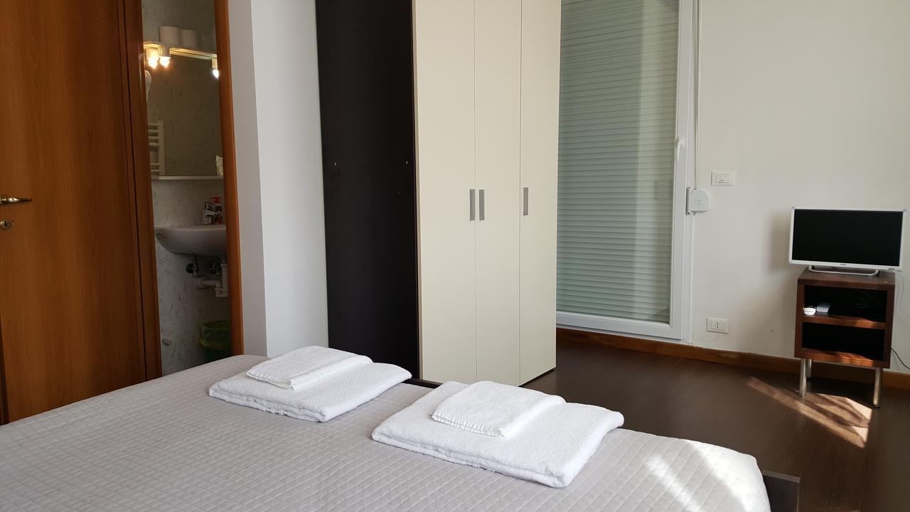 Hotel Ca Moderna/Moderno Mestre Zewnętrze zdjęcie