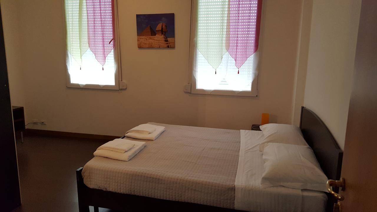 Hotel Ca Moderna/Moderno Mestre Zewnętrze zdjęcie