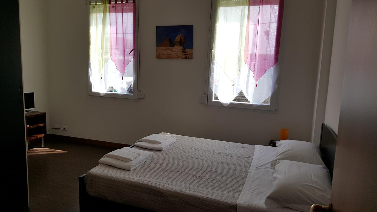 Hotel Ca Moderna/Moderno Mestre Zewnętrze zdjęcie
