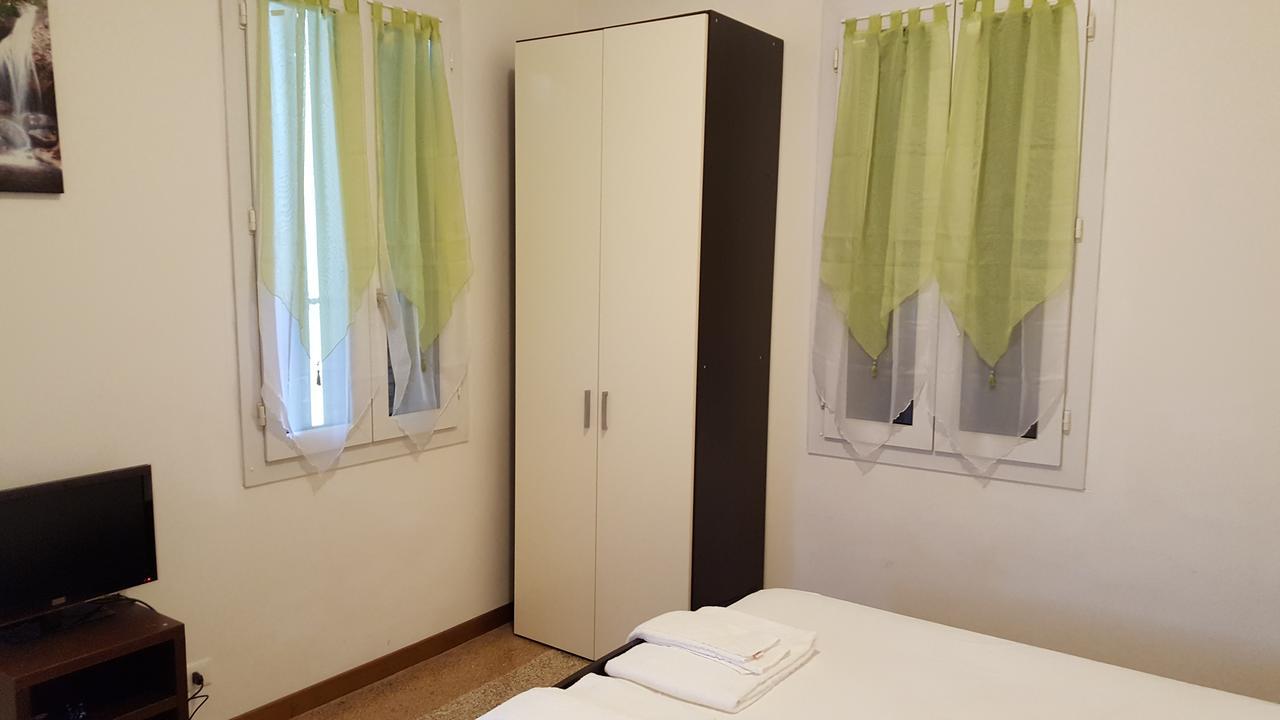 Hotel Ca Moderna/Moderno Mestre Zewnętrze zdjęcie