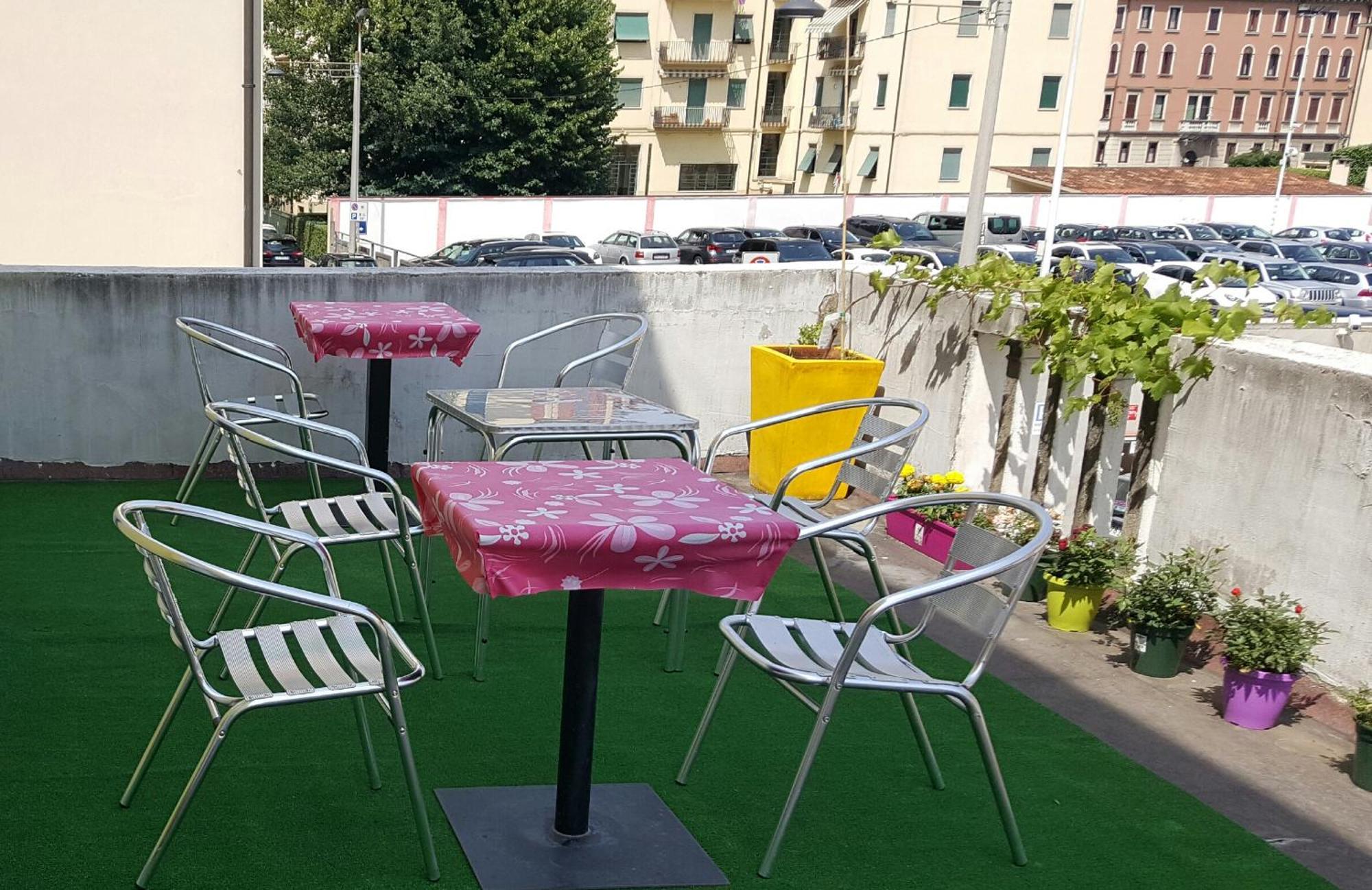 Hotel Ca Moderna/Moderno Mestre Zewnętrze zdjęcie