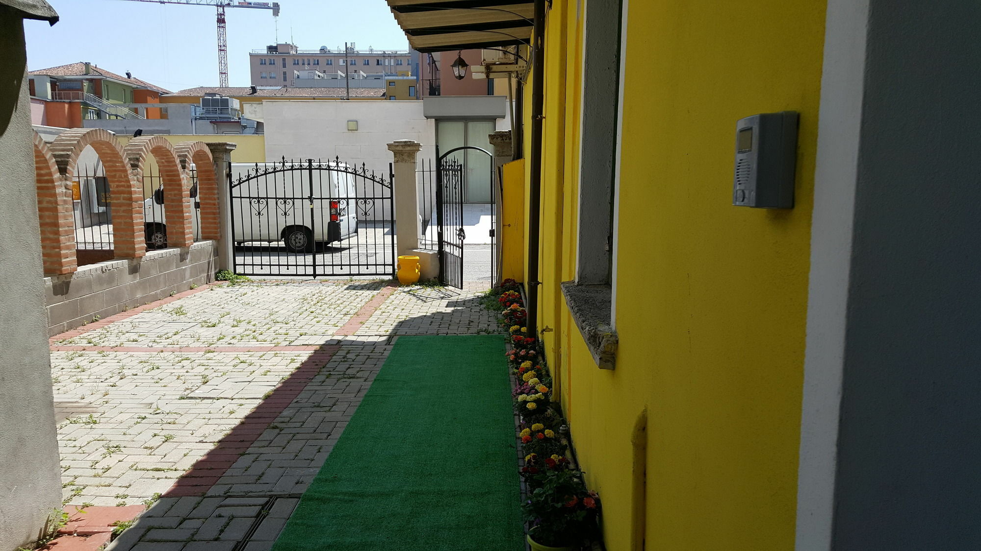 Hotel Ca Moderna/Moderno Mestre Zewnętrze zdjęcie