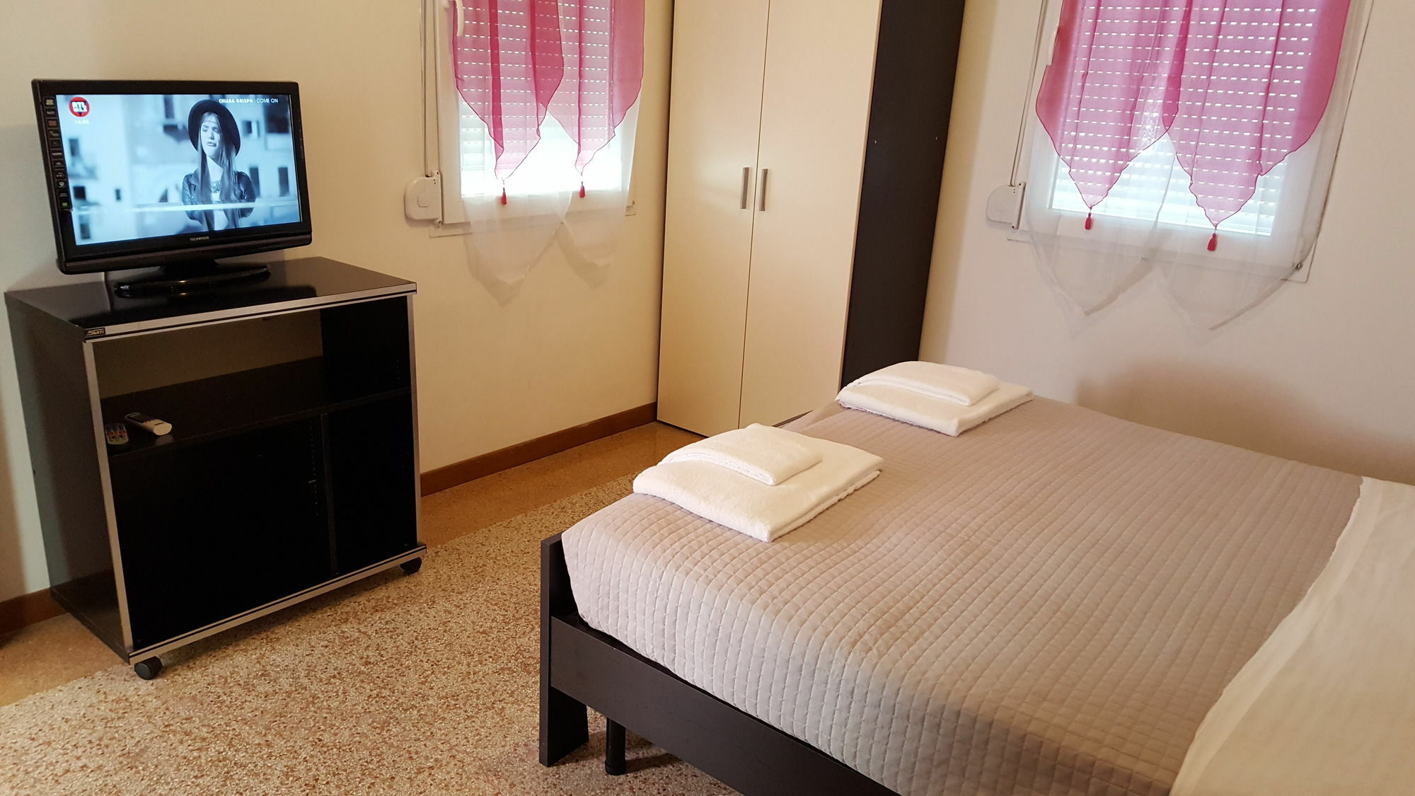 Hotel Ca Moderna/Moderno Mestre Zewnętrze zdjęcie