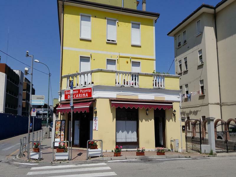 Hotel Ca Moderna/Moderno Mestre Zewnętrze zdjęcie
