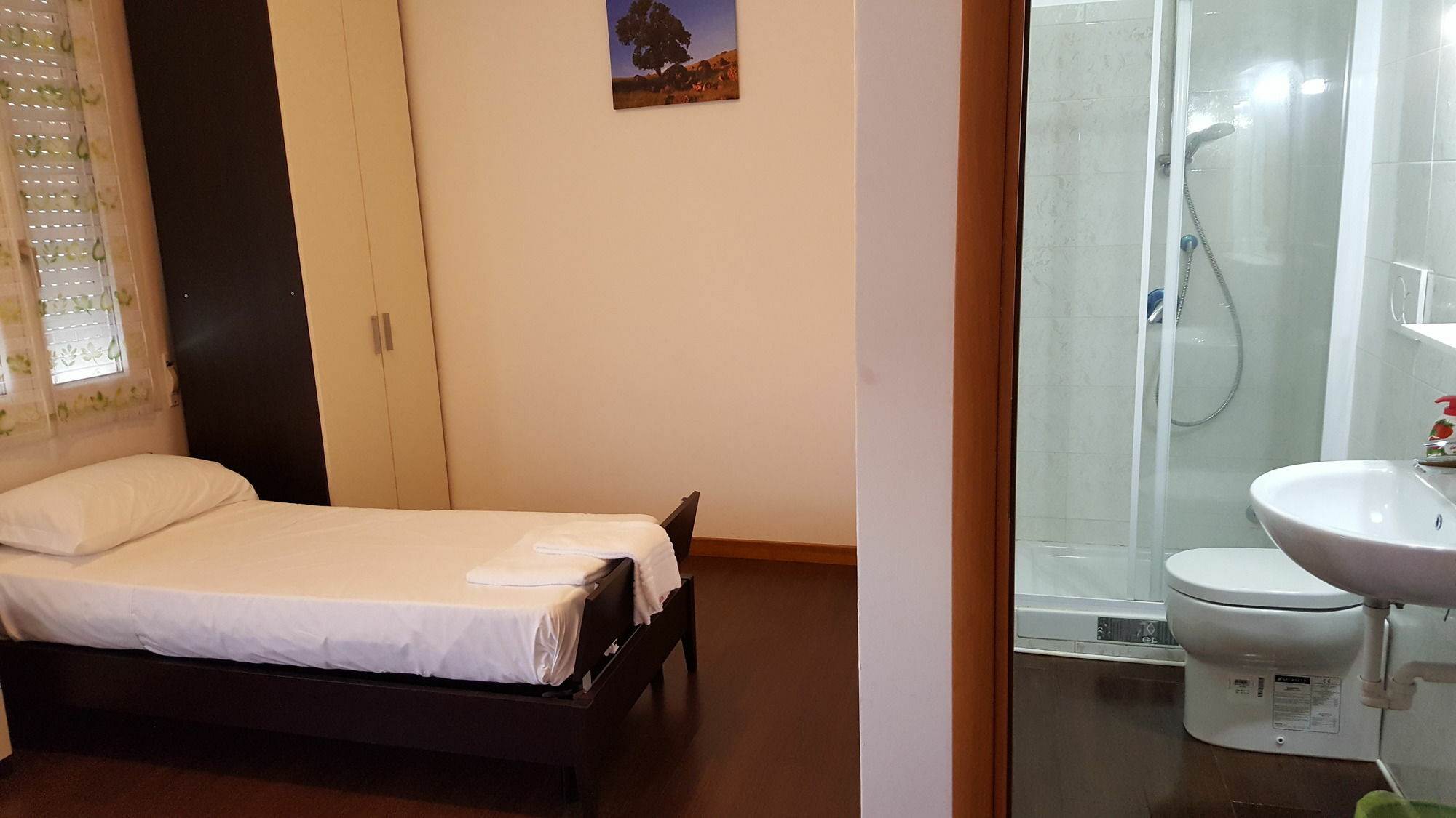 Hotel Ca Moderna/Moderno Mestre Zewnętrze zdjęcie